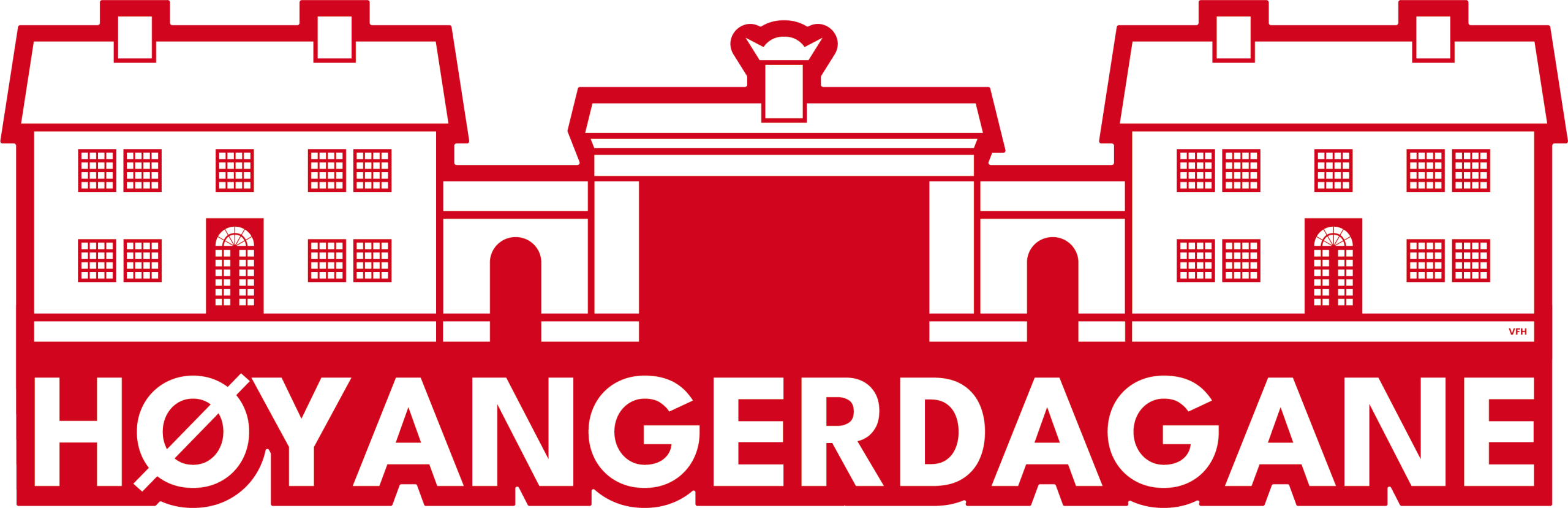 Høyangeragane